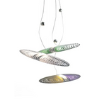 CONTEMPORARY DESIGN ALUMINUM PENDANT LAMP | GARAVANI DESIGN CLVBP88