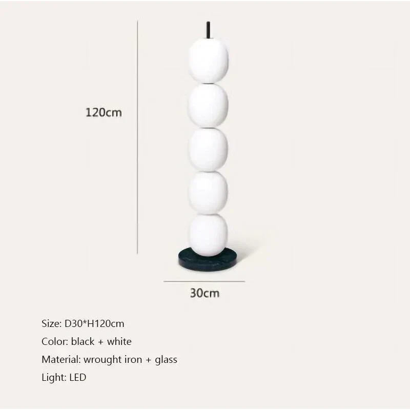 CONTEMPORARY FLOOR LAMP | CLKPJI00