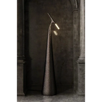 CONTEMPORARY FLOOR LAMP IN METAL FINISH | CATALLINI DESIGN CLUP850