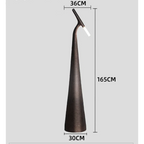 CONTEMPORARY FLOOR LAMP IN METAL FINISH | CATALLINI DESIGN CLUP850