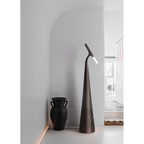 CONTEMPORARY FLOOR LAMP IN METAL FINISH | CATALLINI DESIGN CLUP850