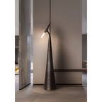 CONTEMPORARY FLOOR LAMP IN METAL FINISH | CATALLINI DESIGN CLUP850