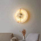 CONTEMPORARY MARBLE WALL LAMP | CLP85220