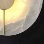 CONTEMPORARY MARBLE WALL LAMP | CLP85220