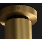 COPPER 2-LIGHTS TRACK LIGHTING FIXTURE | DESIGN CLXCP802