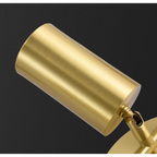 COPPER 3-LIGHTS TRACK LIGHTING FIXTURE | DESIGN CLXCP803