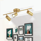 COPPER 3-LIGHTS TRACK LIGHTING FIXTURE | DESIGN CLXCP803