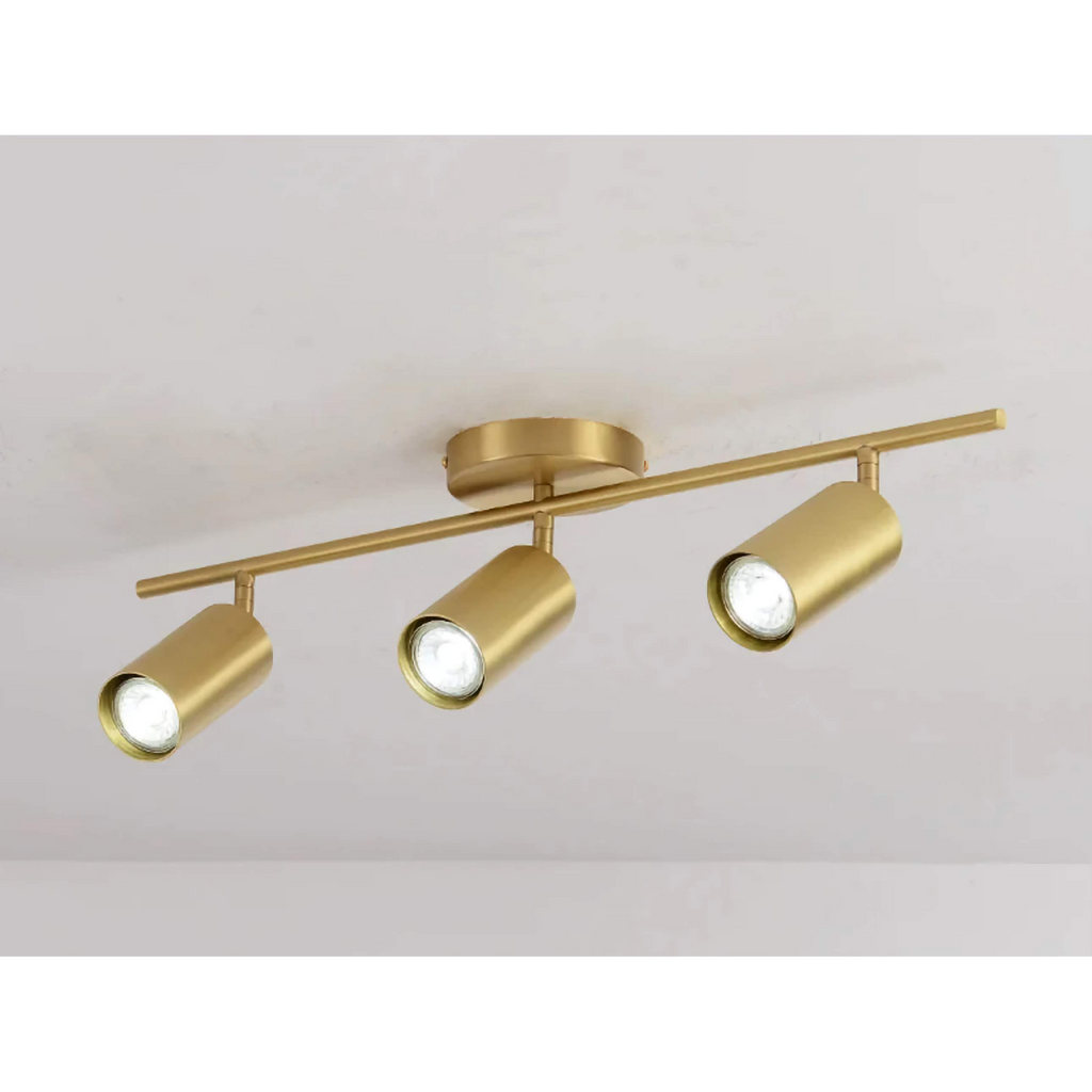 COPPER 3-LIGHTS TRACK LIGHTING FIXTURE | DESIGN CLXCP803