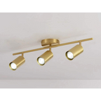 COPPER 3-LIGHTS TRACK LIGHTING FIXTURE | DESIGN CLXCP803