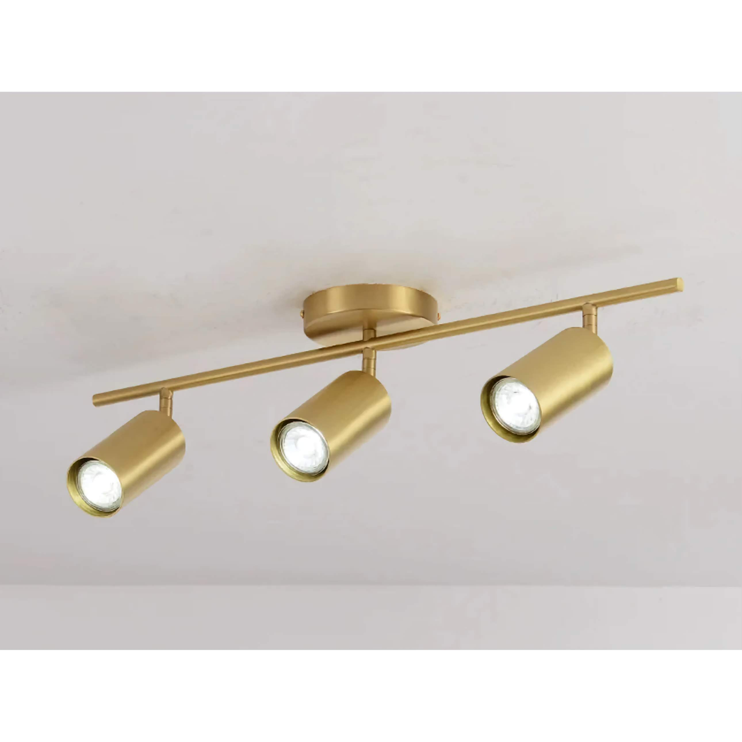 COPPER 3-LIGHTS TRACK LIGHTING FIXTURE | DESIGN CLXCP803