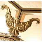 COPPER FROSTED GLASS CEILING LIGHTS