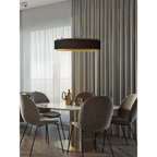 COPPER MESH MODERN MINIMALISM PENDANT LIGHT