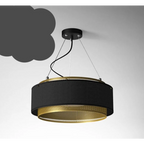 COPPER MESH MODERN MINIMALISM PENDANT LIGHT