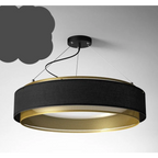 COPPER MESH MODERN MINIMALISM PENDANT LIGHT