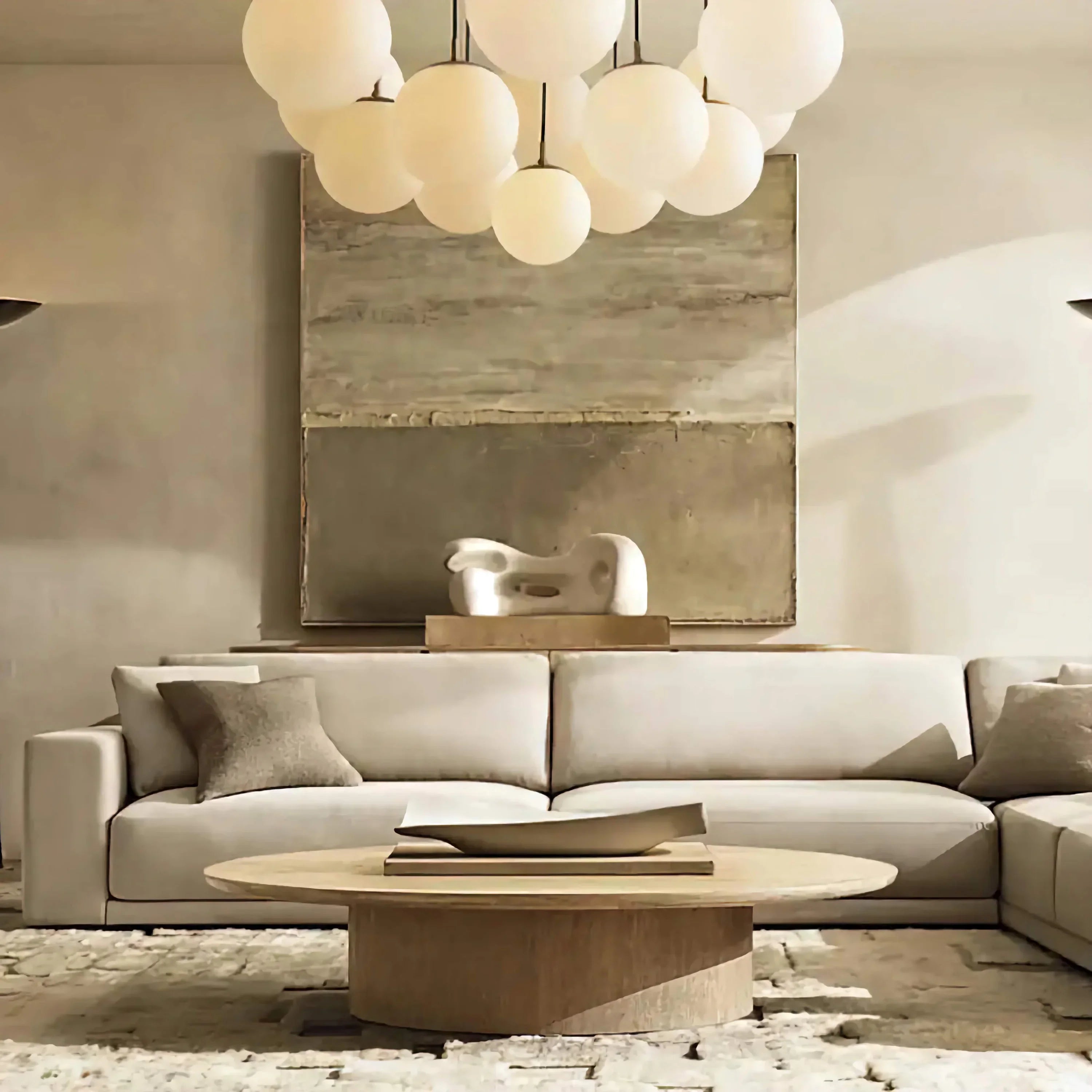 COPPER MULTI FLUSH MOUNT | CLDWS025