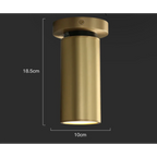 COPPER SINGLE LIGHT | DESIGN CLXCP801