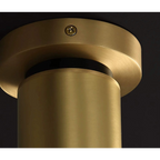 COPPER SINGLE LIGHT | DESIGN CLXCP801