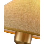 COPPER TABLE LAMP | DESIGN CL87740CV