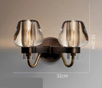 Brass WALL SCONCES | CLBVB014