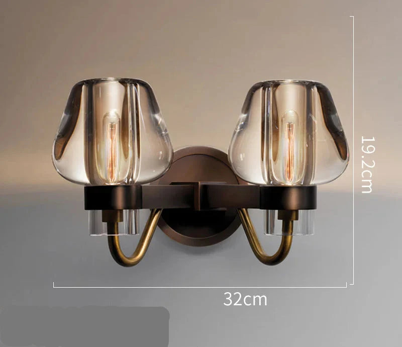 Brass WALL SCONCES | CLBVB014