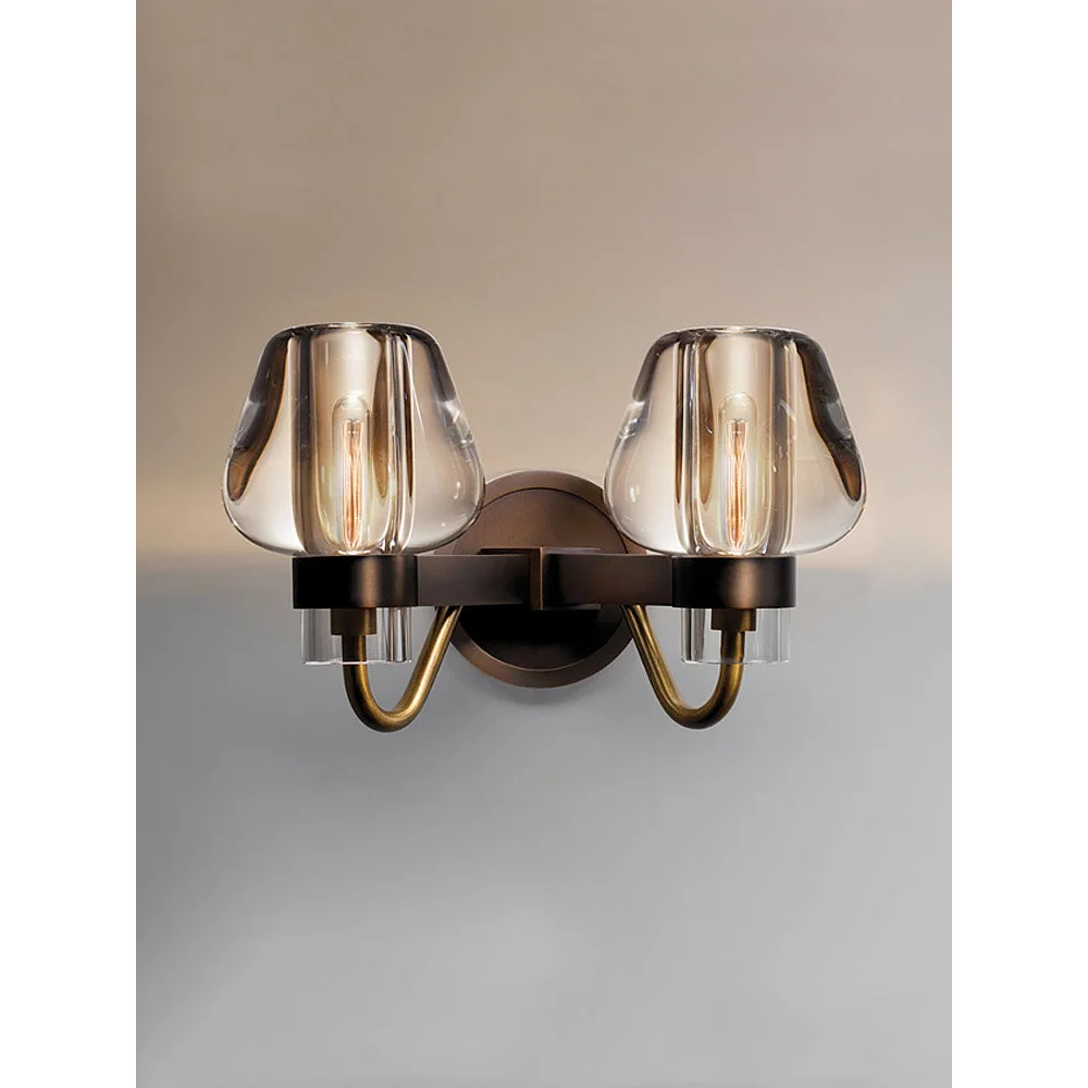 Brass WALL SCONCES | CLBVB014