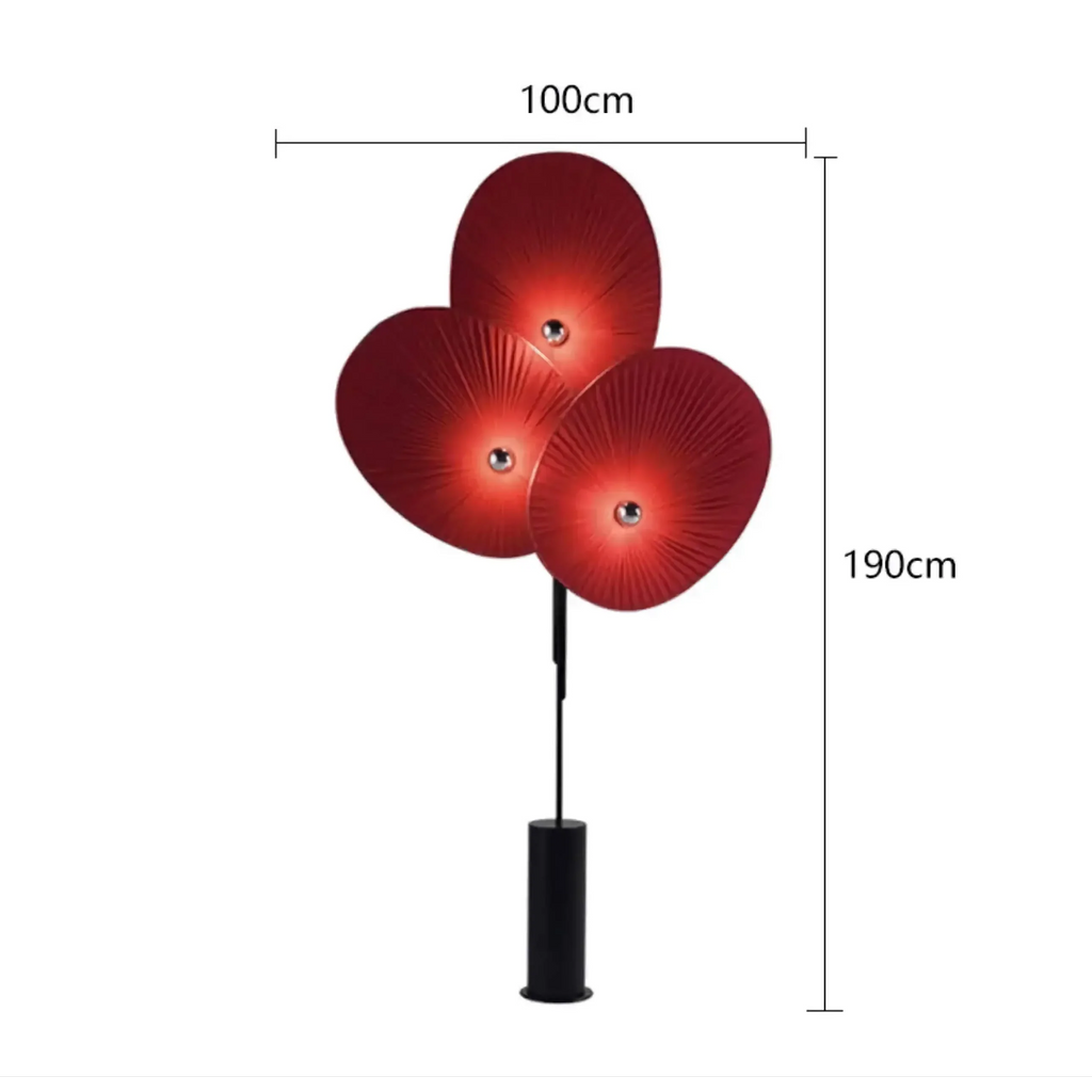 COTEMPORARY FLOOR LAMPS | DESIGN SVELO CLPO8950