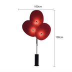 COTEMPORARY FLOOR LAMPS | DESIGN SVELO CLPO8950