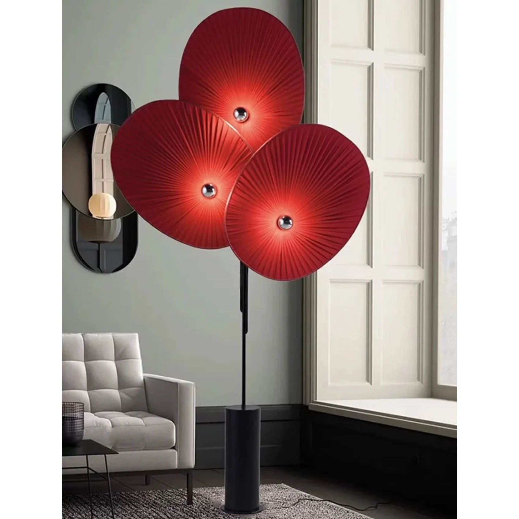 COTEMPORARY FLOOR LAMPS | DESIGN SVELO CLPO8950