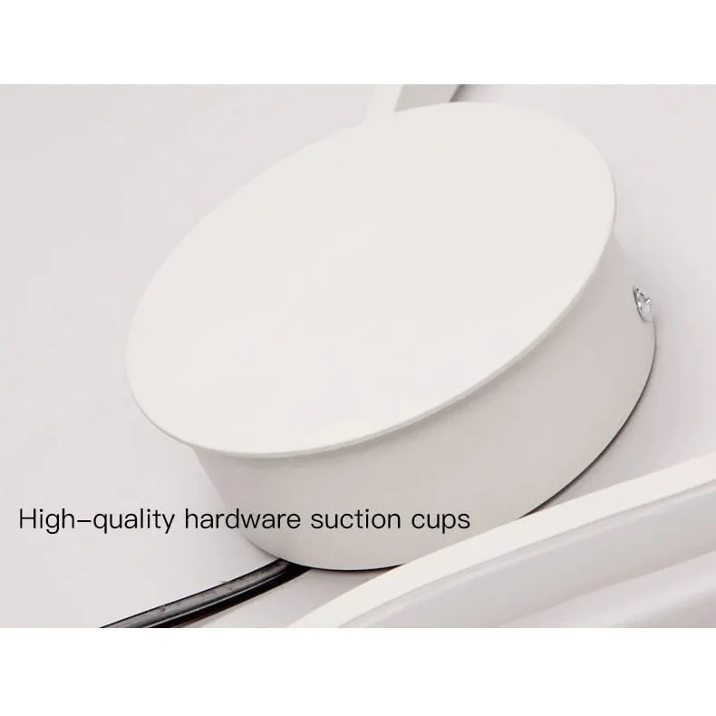 CREATIVE MODERN CURVE LED LAMPS