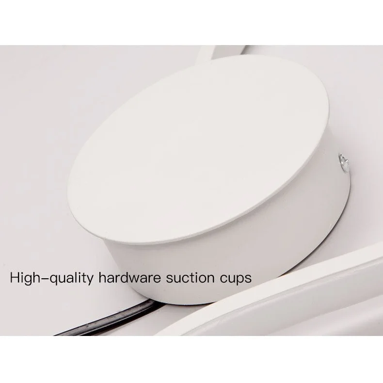 CREATIVE MODERN CURVE LED LAMPS