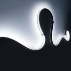 CREATIVE MODERN CURVE LED LAMPS