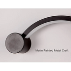 CREATIVE MODERN CURVE LED LAMPS