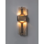 CRYSTAL Brass WALL SCONCES | CLGGP57