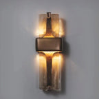 CRYSTAL Brass WALL SCONCES | CLGGP57