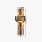 CRYSTAL Brass WALL SCONCES | CLGGP57