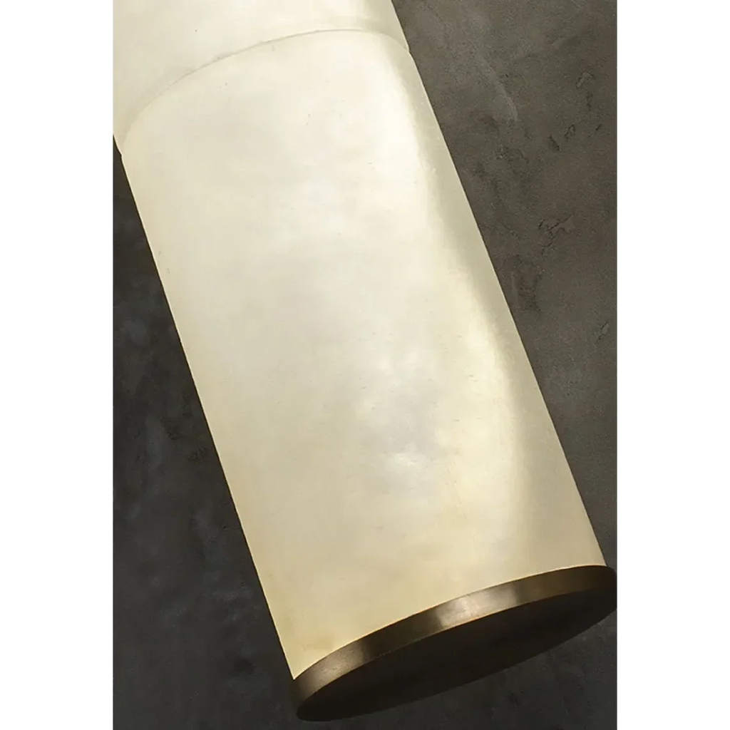 CYLINDRICAL NATURAL MARBLE LED WALL LIGHTS | CL5520017