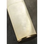 CYLINDRICAL NATURAL MARBLE LED WALL LIGHTS | CL5520017