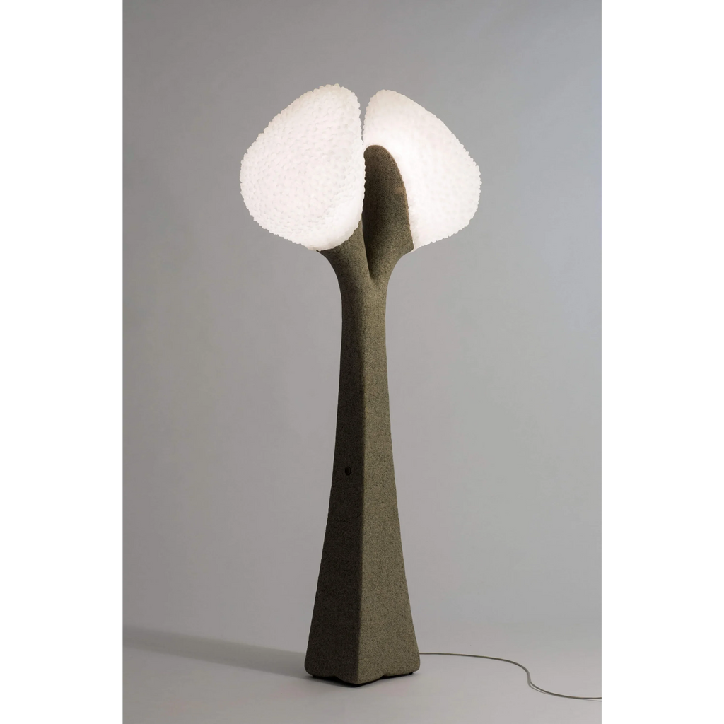 DARK ETHEREA DOUBLE FLOOR LAMP | CLVB2552D