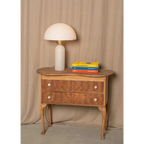 DOME TABLE LAMP WITH MARBLE BASE | DESIGN CLPP0202