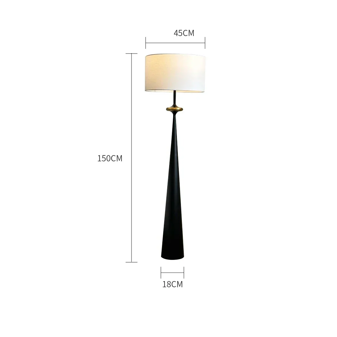DORMON MINIMALIST FLOOR LAMP