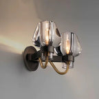 DOUBLE COPPER WALL SCONCES | CLBVB014B