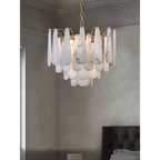 DROP ALABASTER CHANDELIER | CLXZ7410