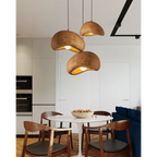 EARTH TONES WABI-SABI PENDANT LIGHTING | BELLINI DESIGN CL4102589