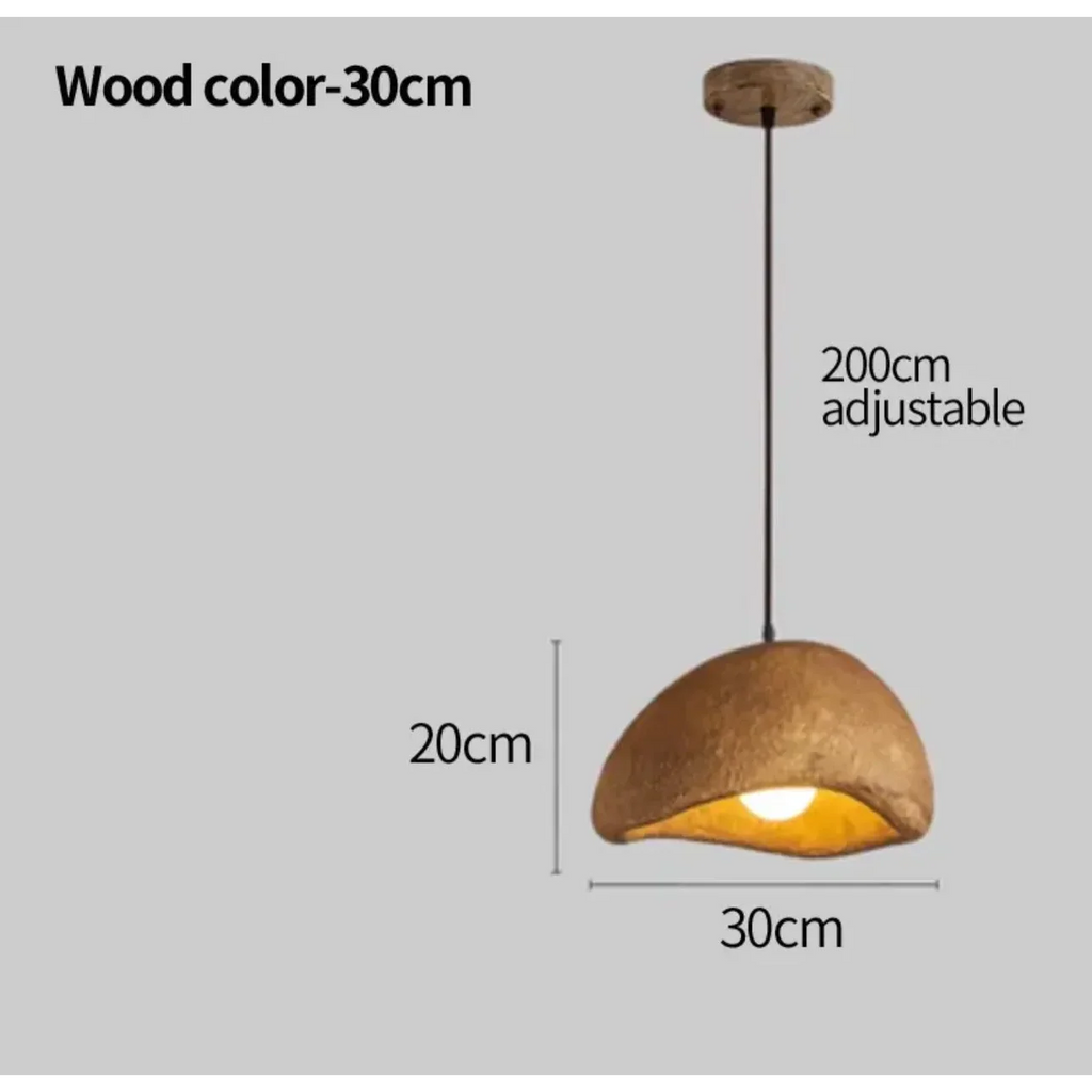 EARTH TONES WABI-SABI PENDANT LIGHTING | BELLINI DESIGN CL4102589