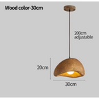EARTH TONES WABI-SABI PENDANT LIGHTING | BELLINI DESIGN CL4102589