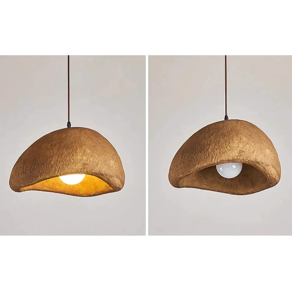 EARTH TONES WABI-SABI PENDANT LIGHTING | BELLINI DESIGN CL4102589