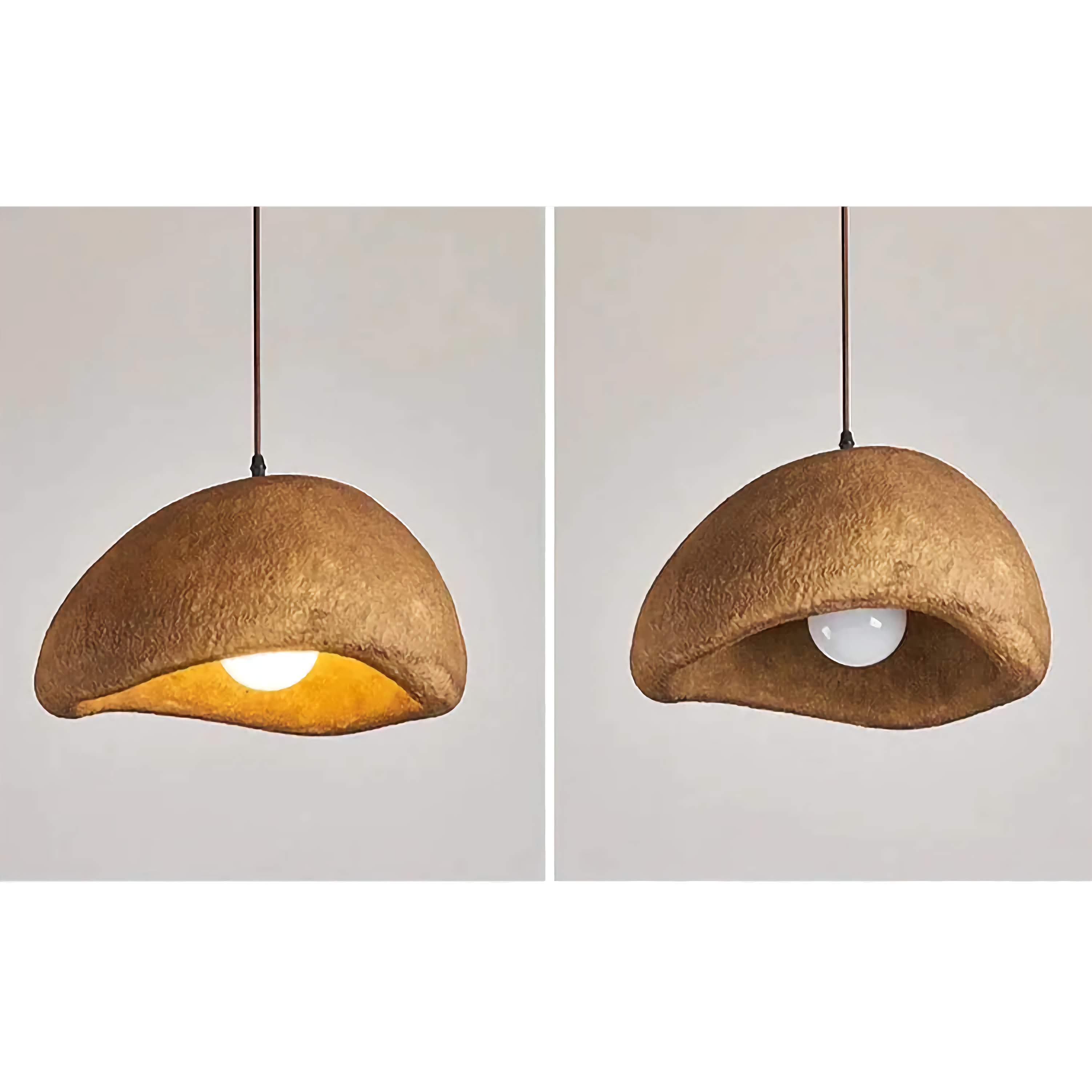 EARTH TONES WABI-SABI PENDANT LIGHTING | BELLINI DESIGN CL4102589