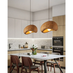 EARTH TONES WABI-SABI PENDANT LIGHTING | BELLINI DESIGN CL4102589