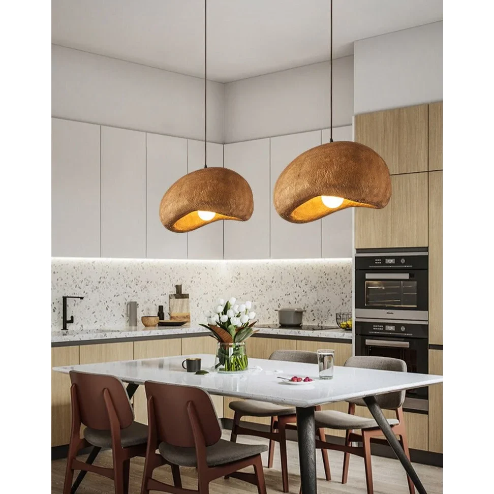 EARTH TONES WABI-SABI PENDANT LIGHTING | BELLINI DESIGN CL4102589