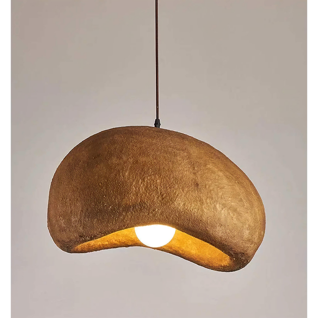 EARTH TONES WABI-SABI PENDANT LIGHTING | BELLINI DESIGN CL4102589